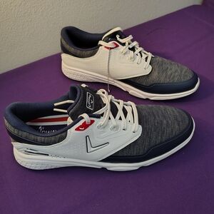 Callaway Fairways Golf Shoes NWOT